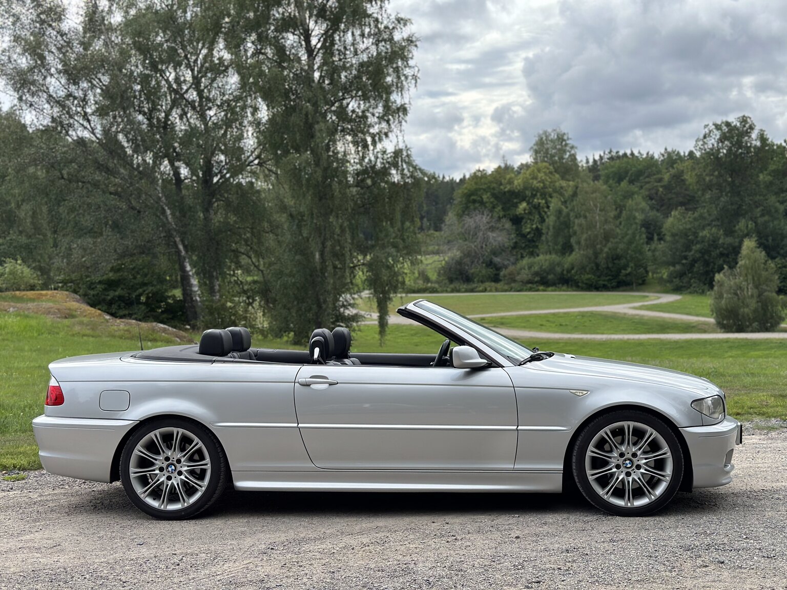 Aussenfoto 2005 BMW 330Ci