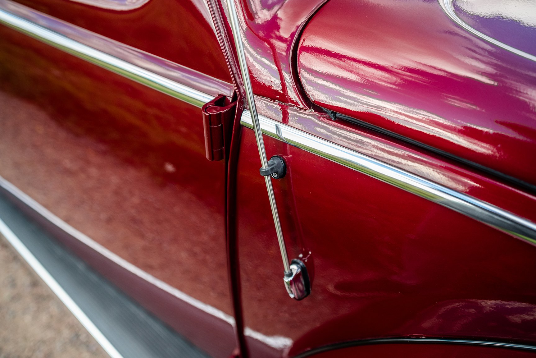 Aussenfoto 1962 Volkswagen 1200/1600