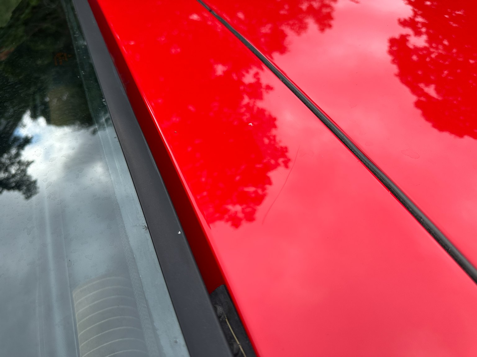 Exterior image of 1988 Porsche 944