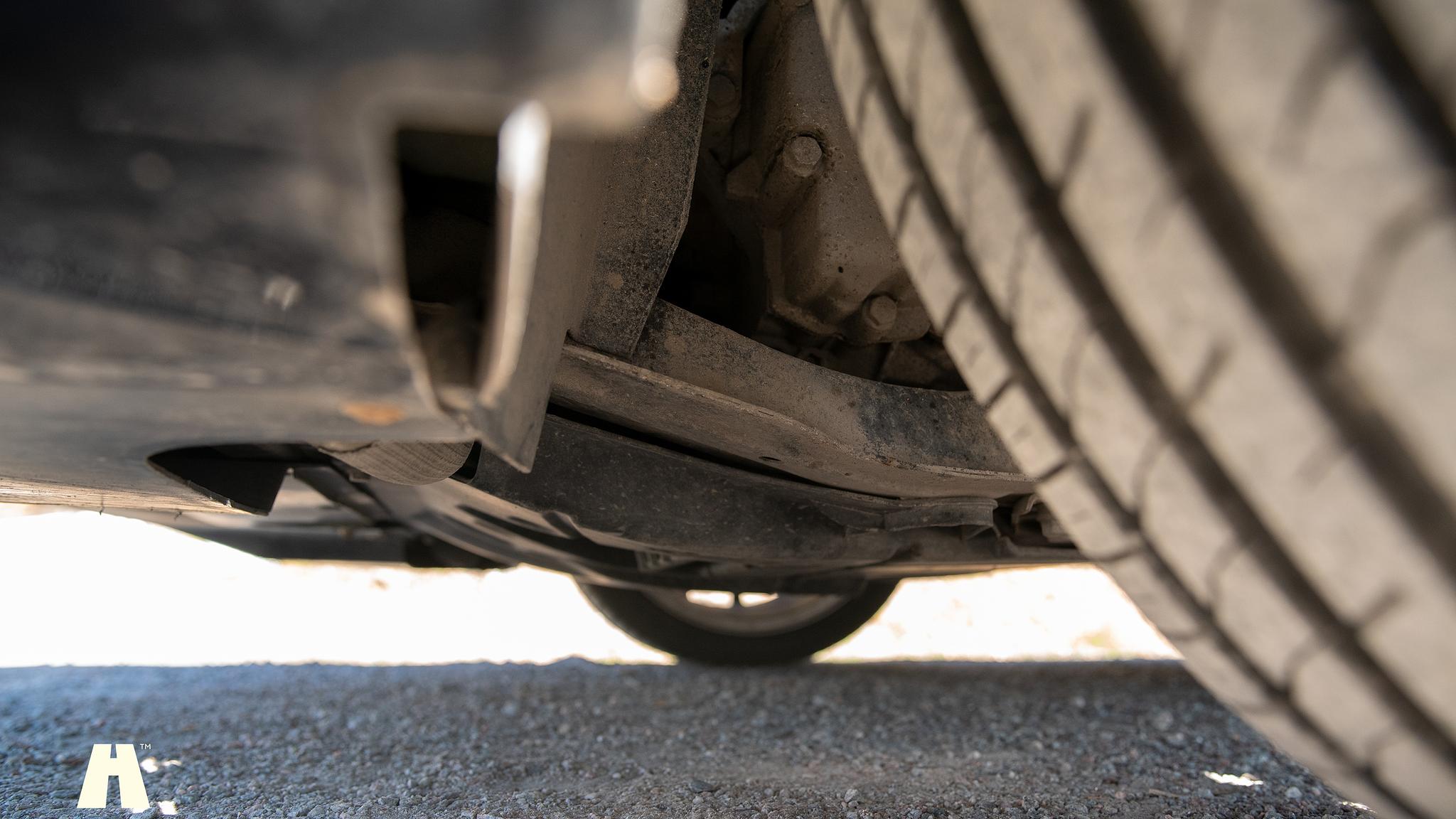 2016 Abarth 595 Competizione (26), Mekanik