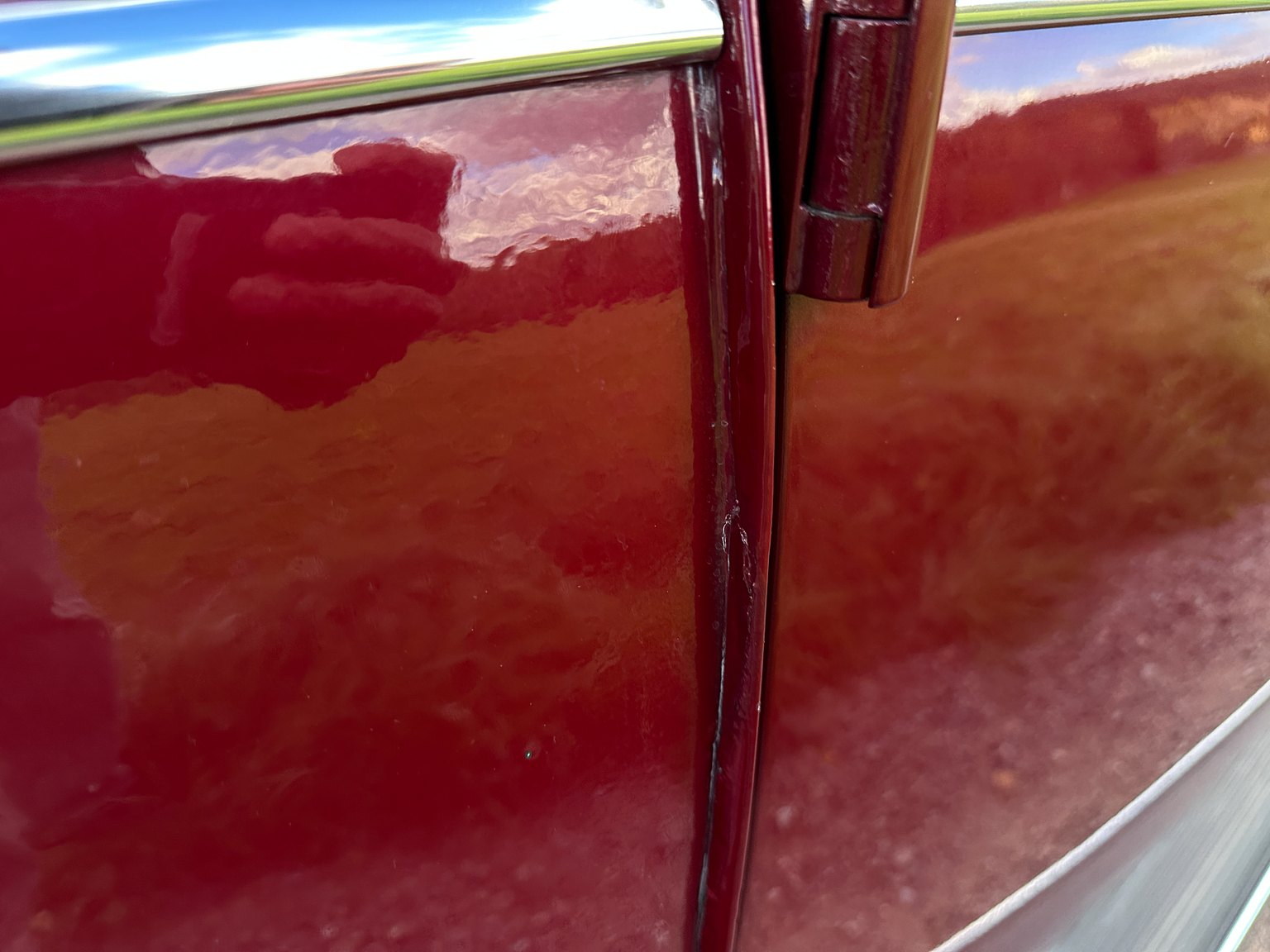 Aussenfoto 1962 Volkswagen 1200/1600
