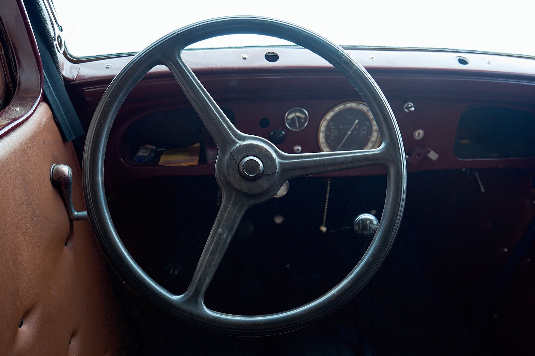 Interior image of 1934 FIAT 508 Balilla 