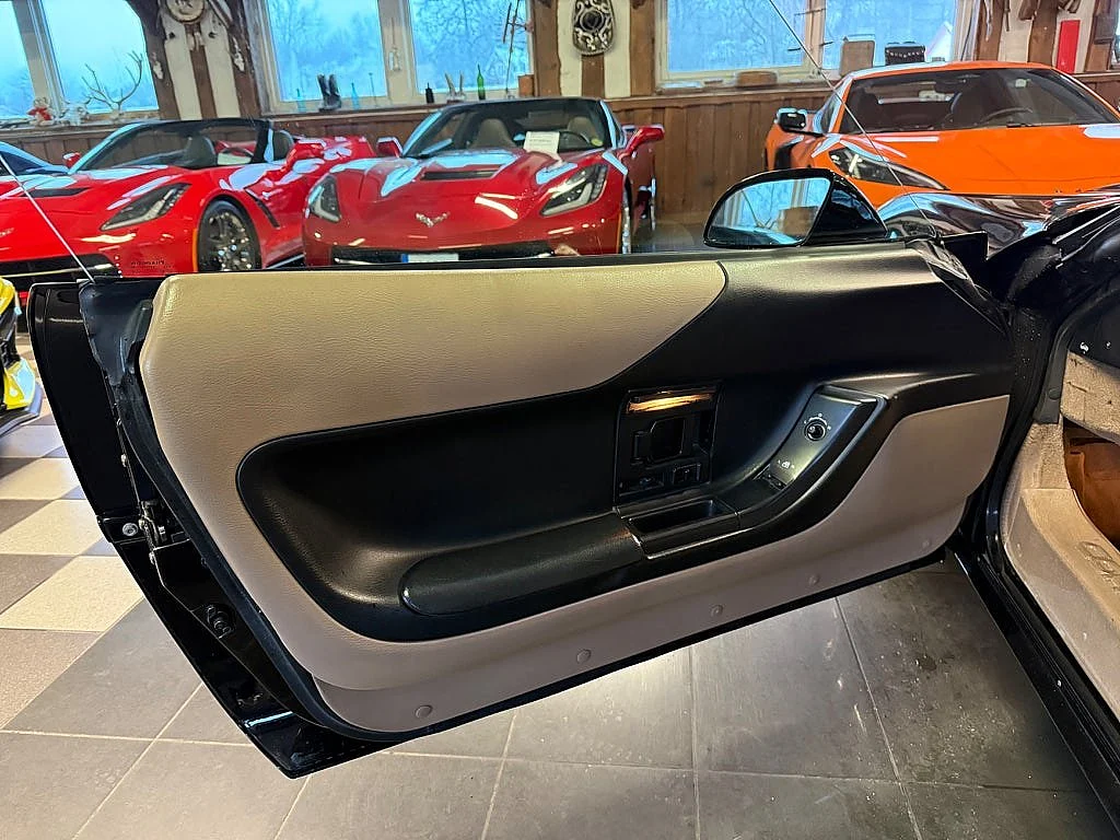 Bild von 1994 Chevrolet Corvette (15)