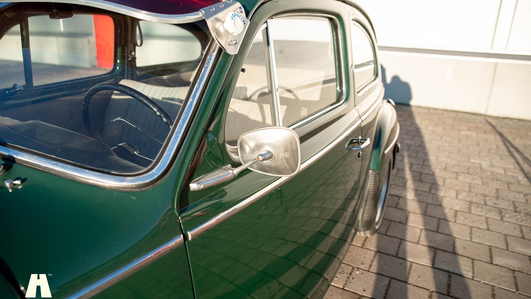 Aussenfoto 1961 Volvo PV 544 Sport