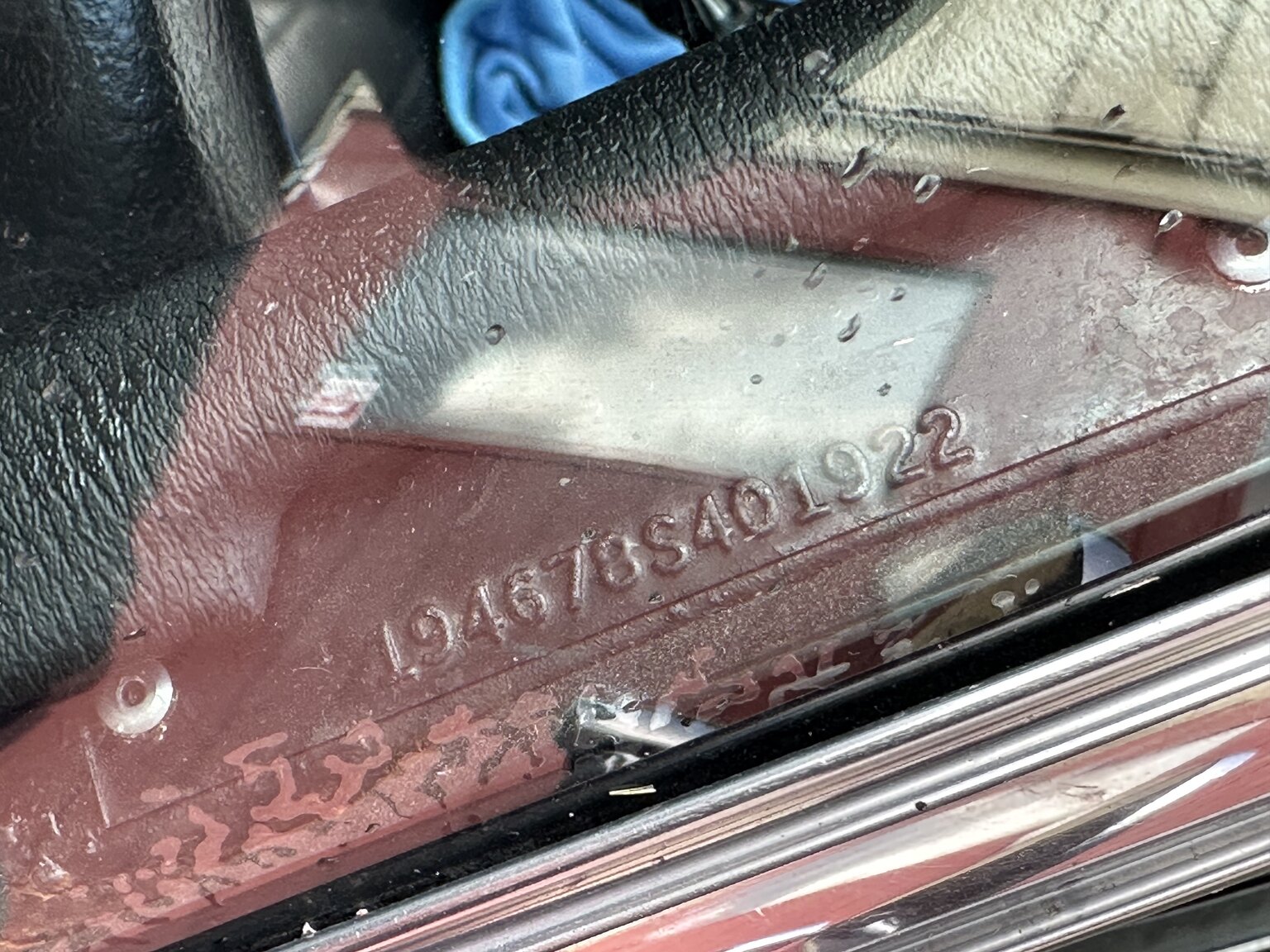 1968 Chevrolet Corvette 427ci / 435hp (16), Mekanik