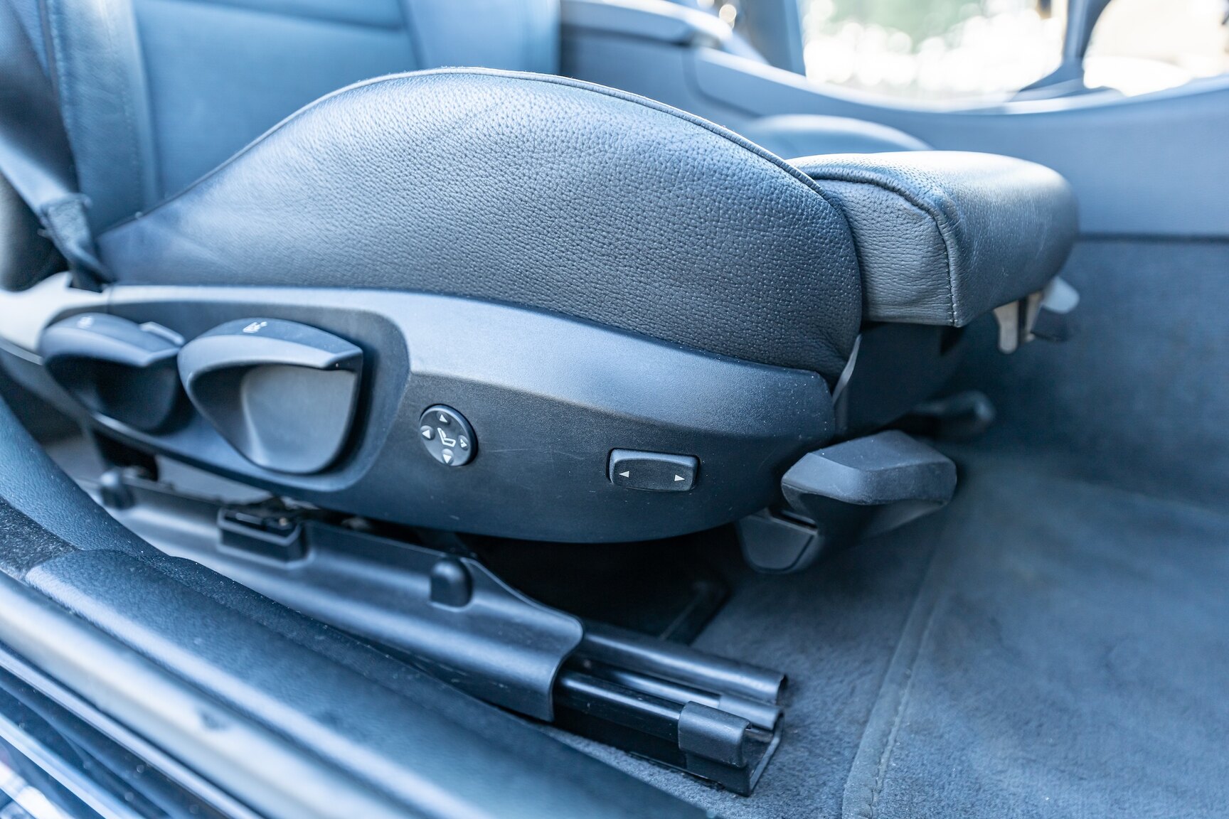 Interiörbild 2006 Alpina D3