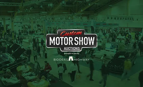 Custom Motor Show Auctions by Bidders Highway