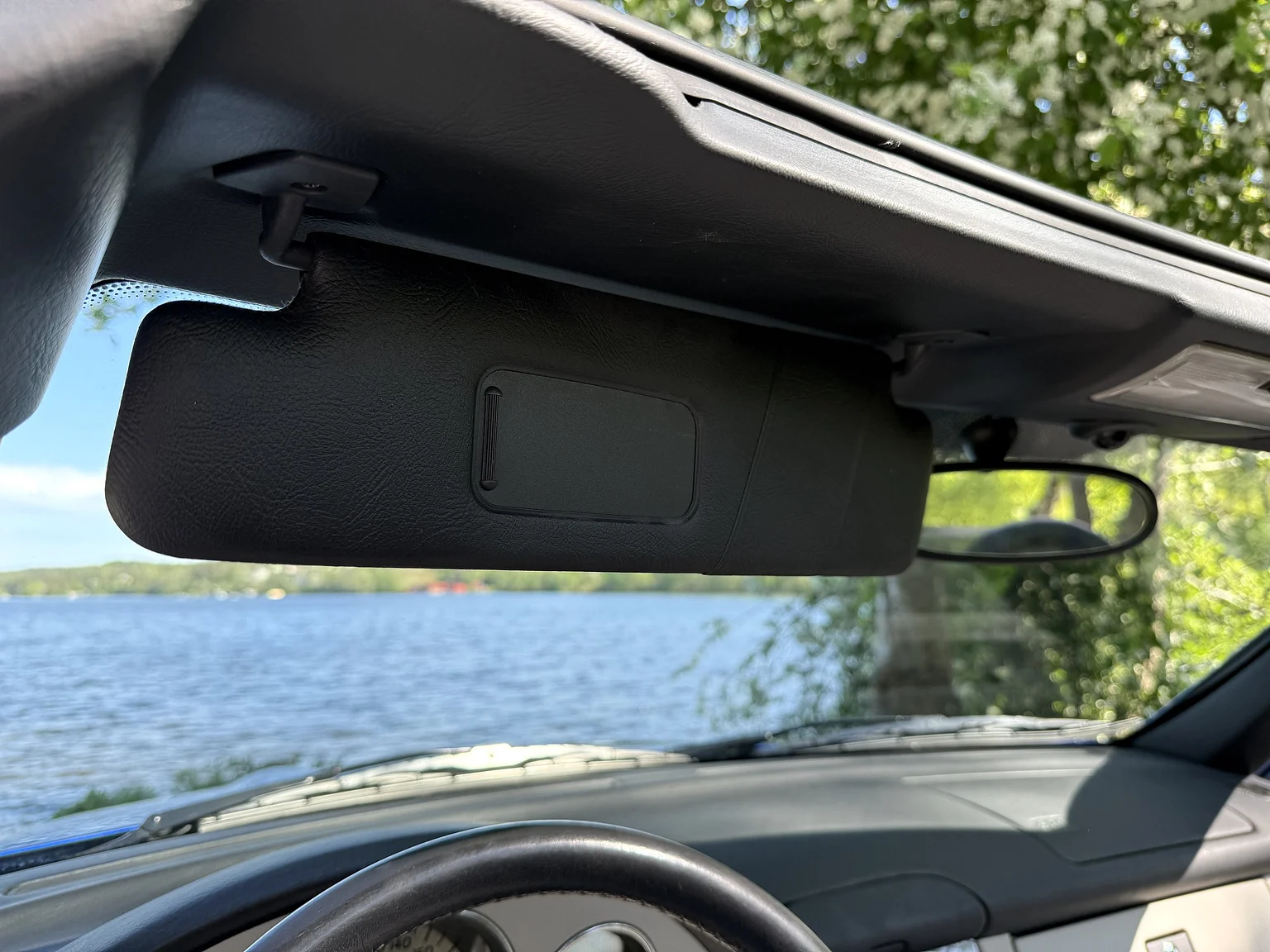 Innenraumfoto von 1997 Mercedes-Benz 230 SLK (52)