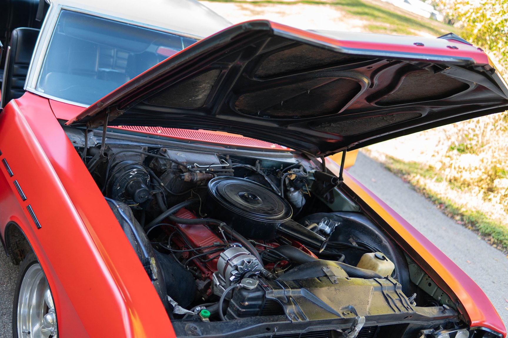 Image of 1967 Buick Electra 225 Custom 430 cui mechanics