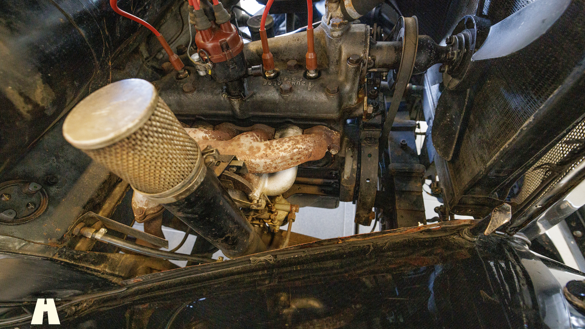 Image of 1950 Mercedes Benz 170 va (51) mechanics