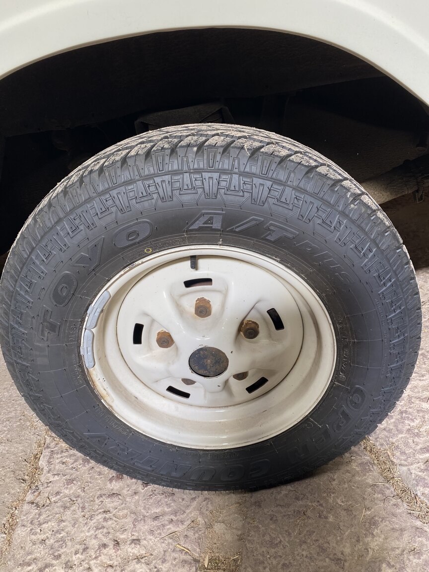 Exteriörbild på 1990 Range Rover Classic