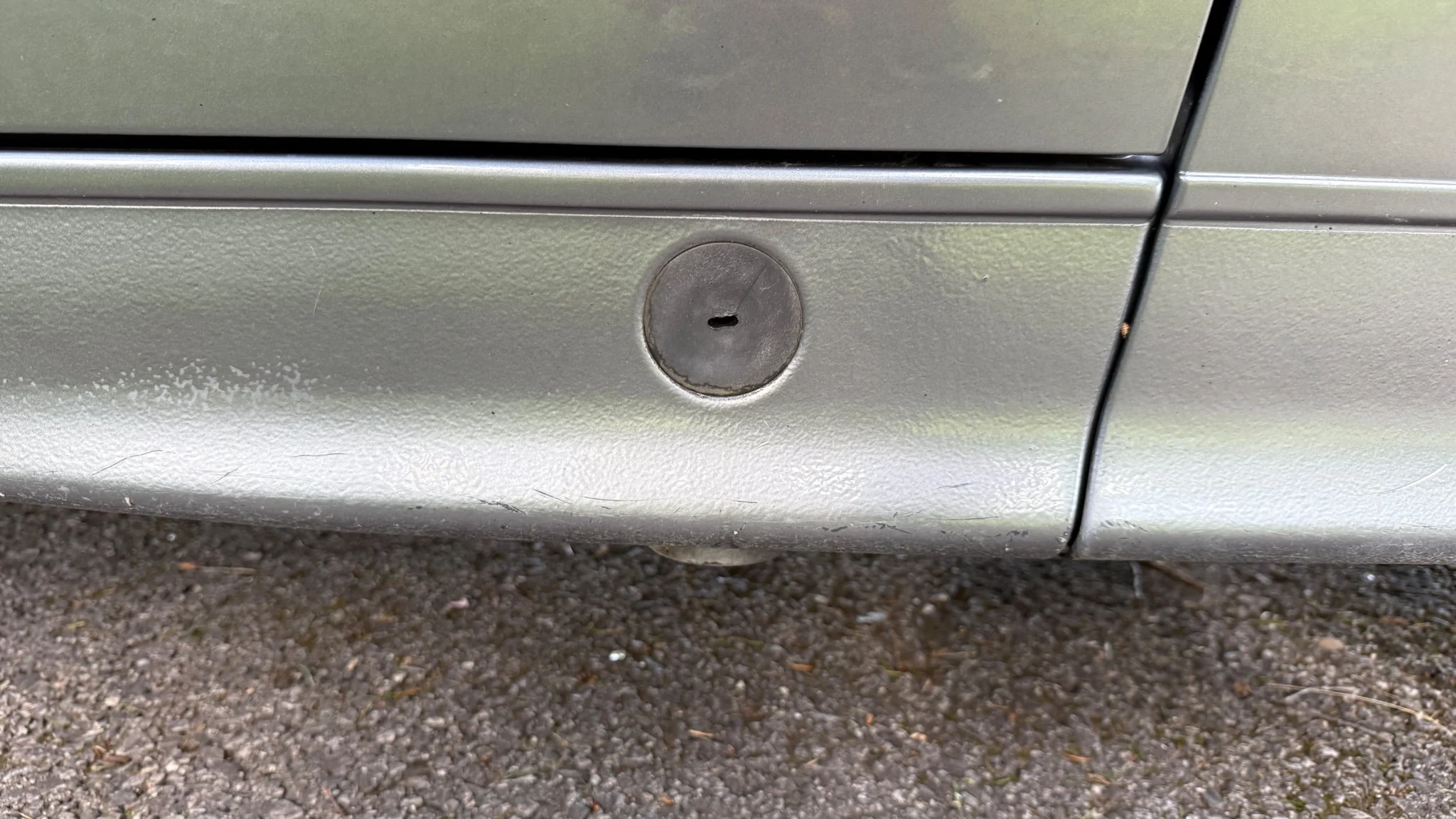 Exteriörbild på 1994 BMW 318i - NO RESERVE (26)