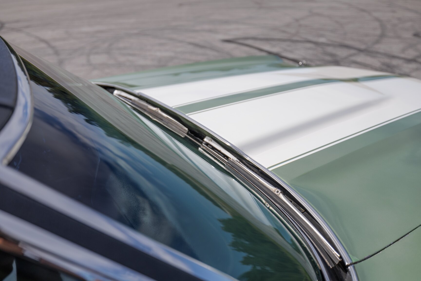 Aussenfoto 1970 Chevrolet Chevelle SS