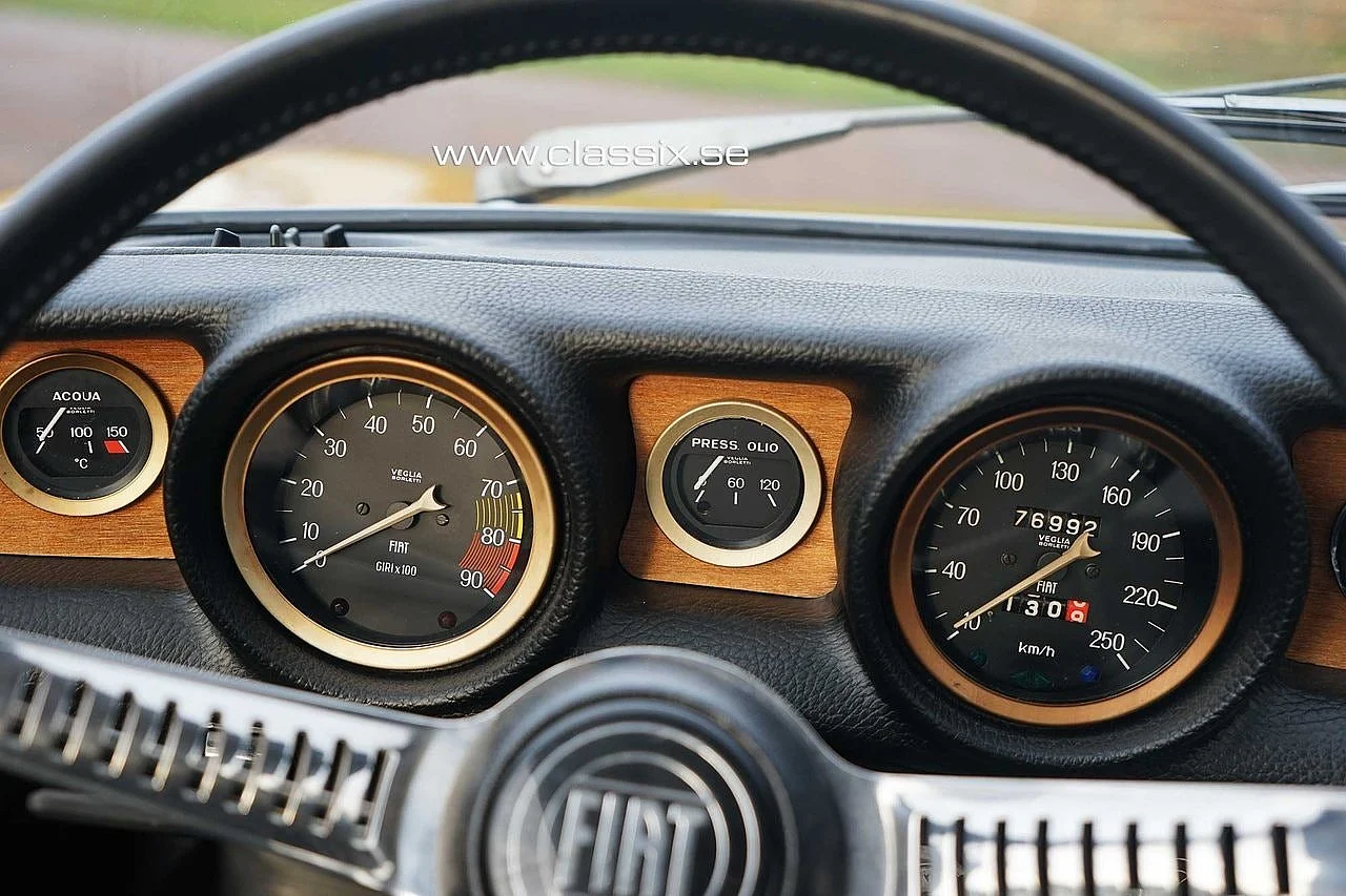 Bild von 1968 Fiat Dino (23)