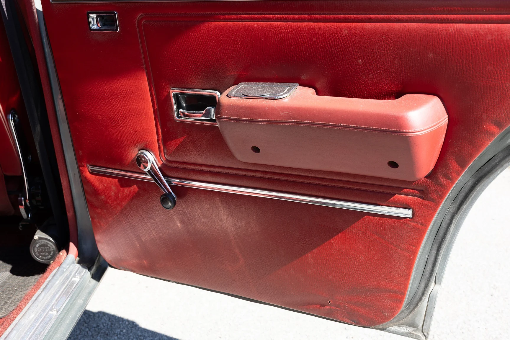 Interior image of 1970 Opel Admiral Admiral (87)