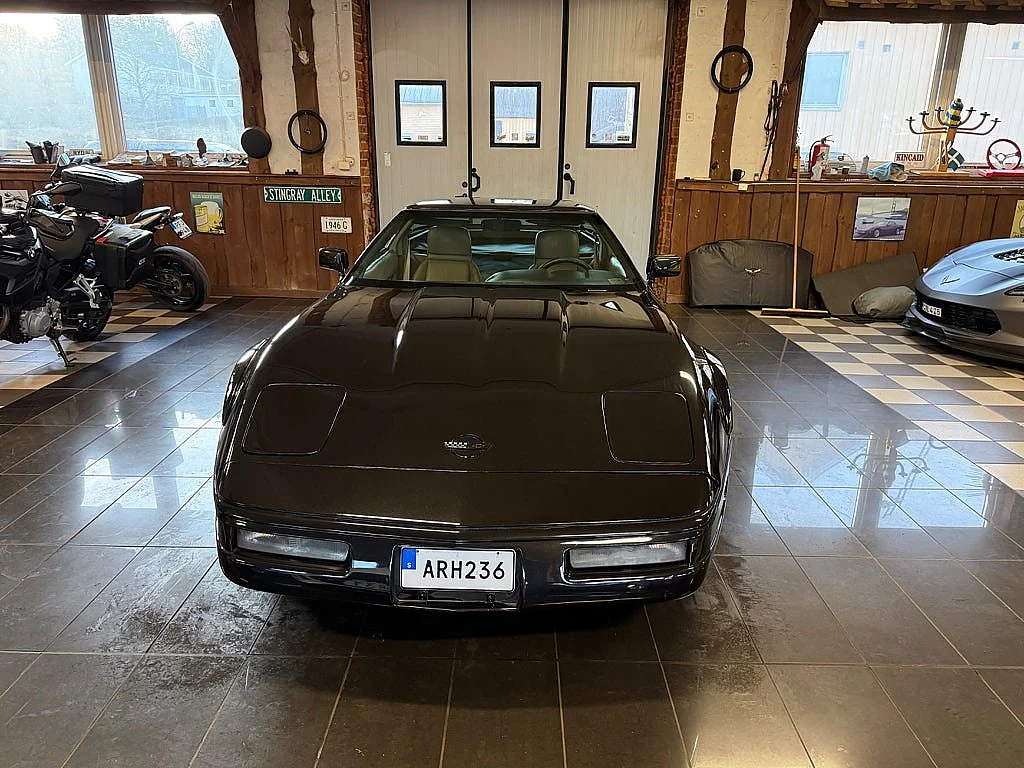 Bild von 1993 Chevrolet Corvette (5)