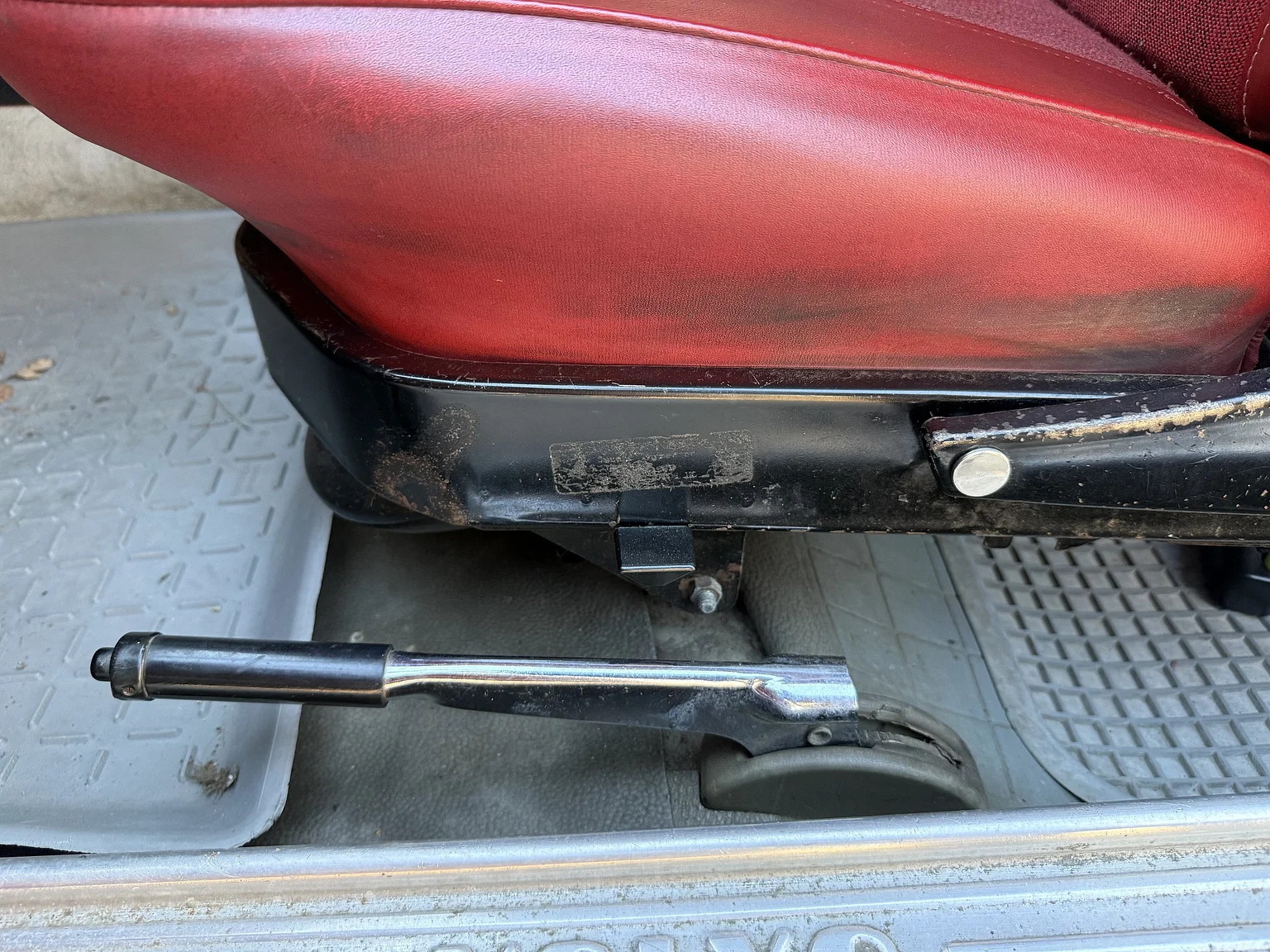 Interior image of 1964 Volvo Amazon (9)