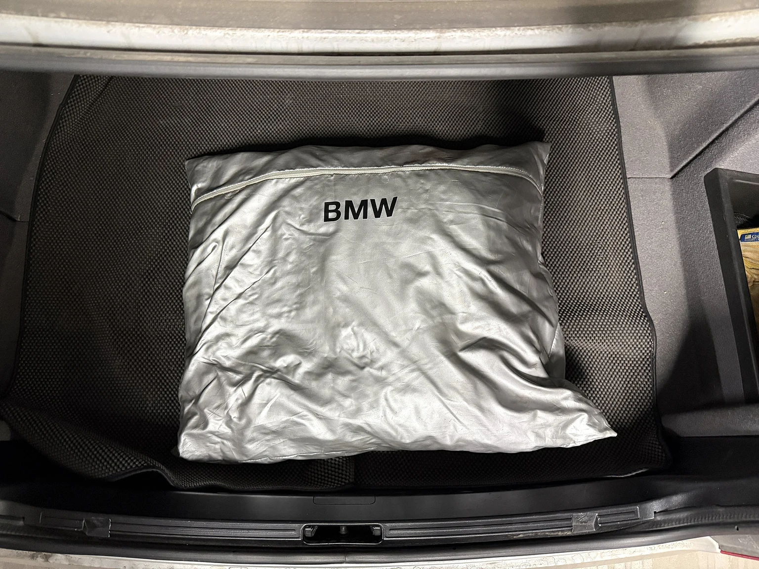 Innenraumfoto von 2002 BMW 520i (62)