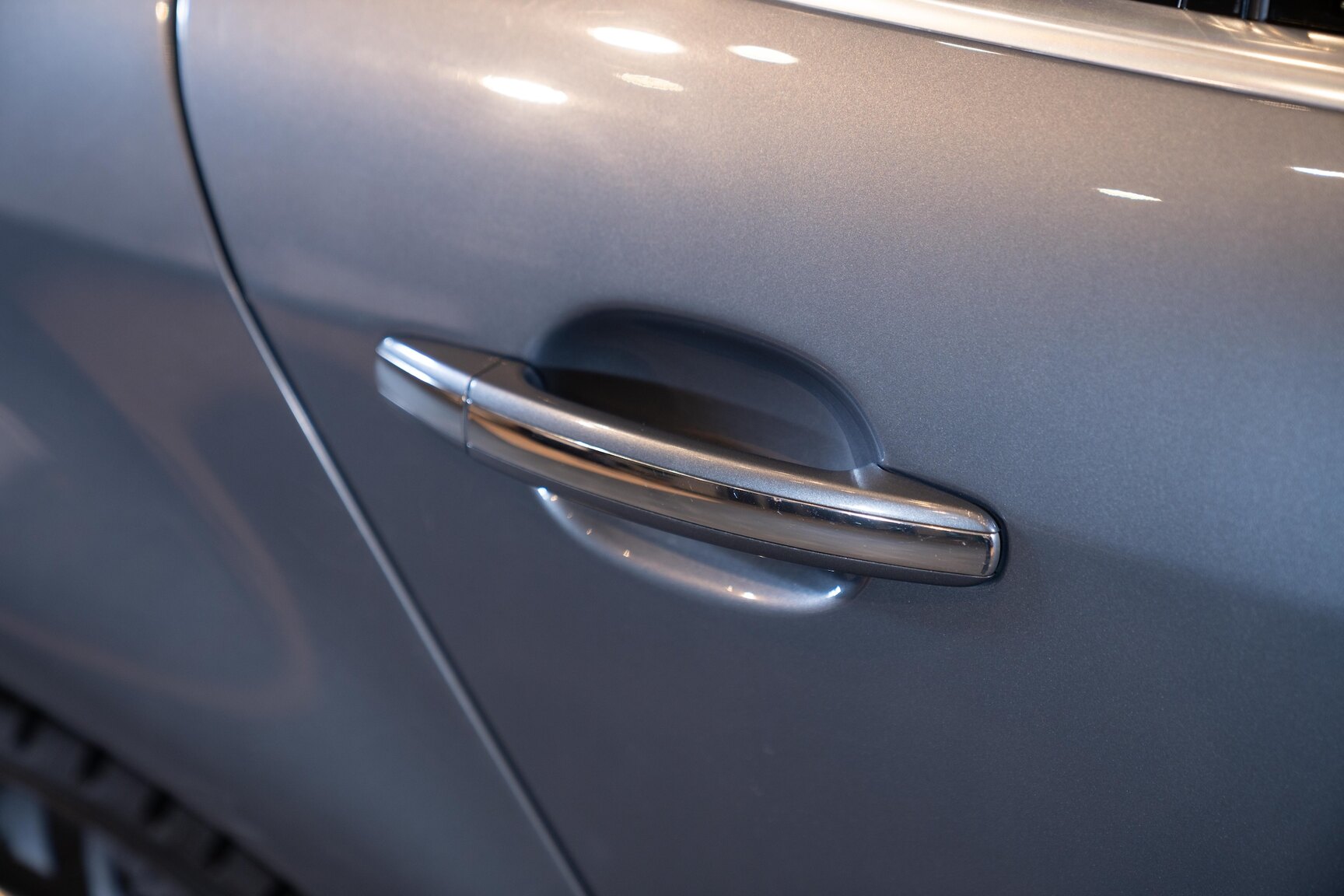 Exteriörbild på 2012 Volkswagen Phaeton 3.0 TDI 4Motion