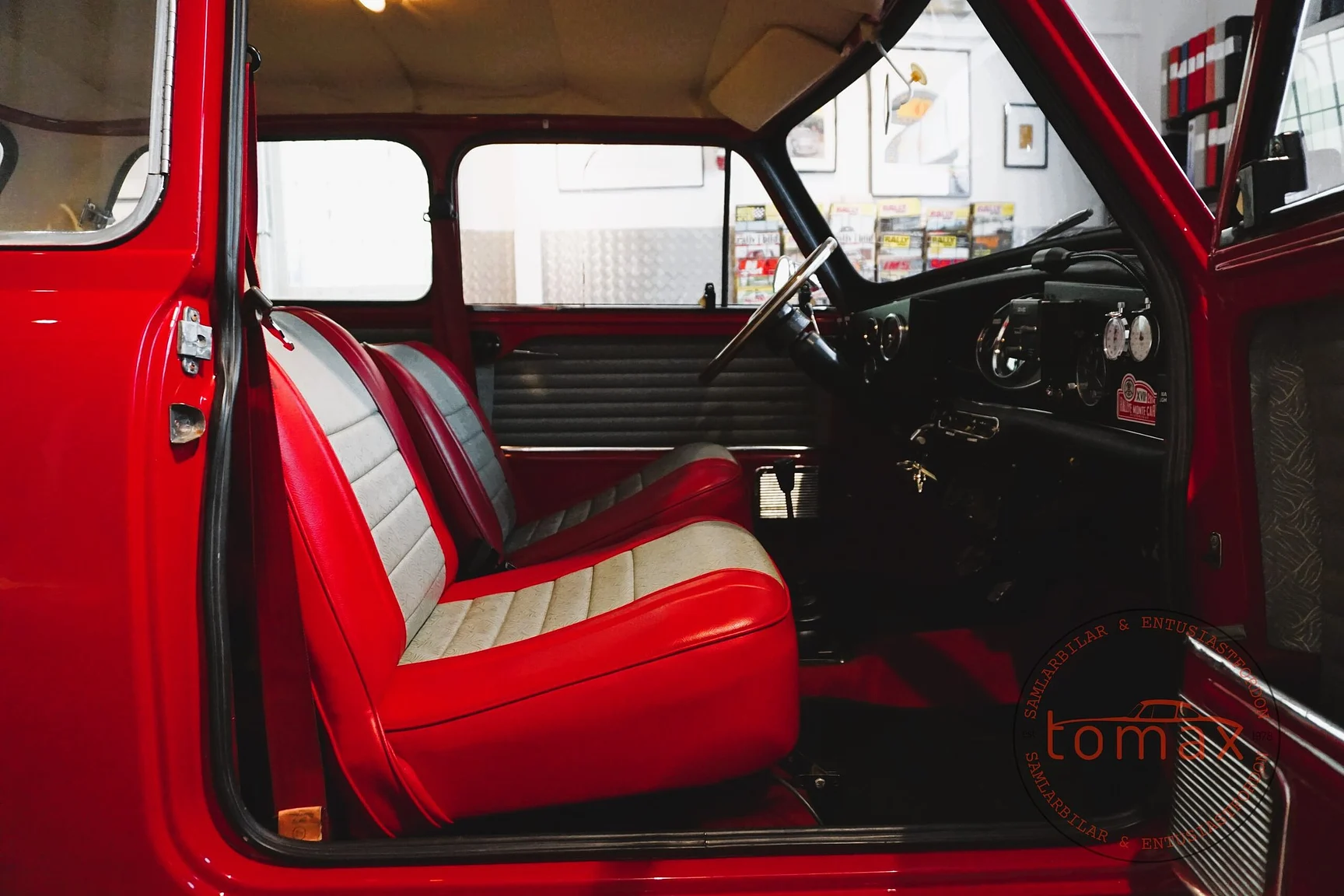 Bild von 1965 Austin MINI COOPER S MK1 (39)