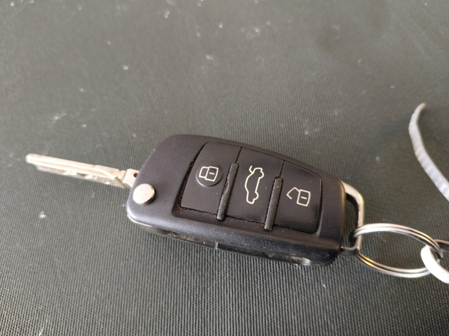 Image of 2009 Audi TTS Roadster miscellaneous