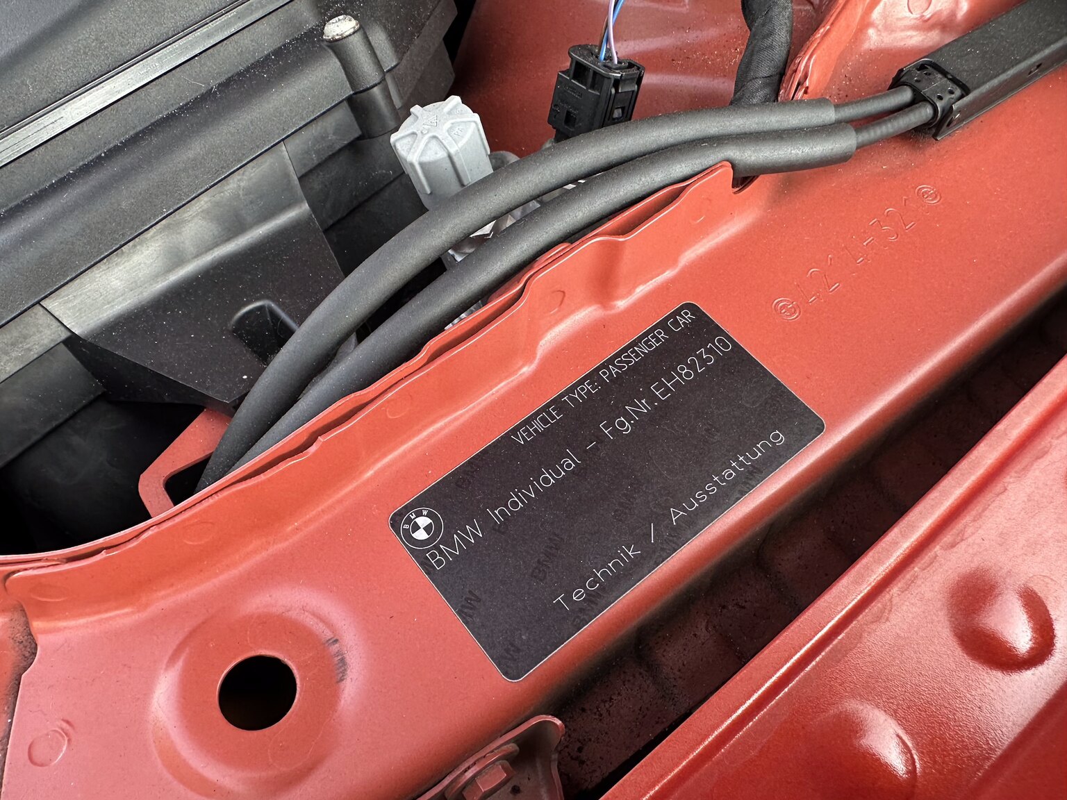 2018 BMW M4 Competition Convertible F83 Manual, Mekanik