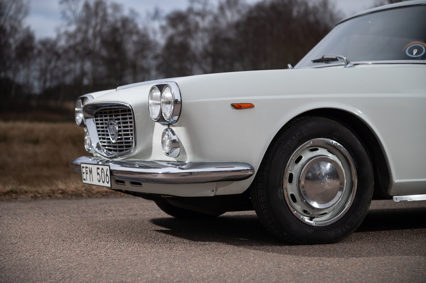 Exterior image of 1965 Lancia Flavia Coupé
