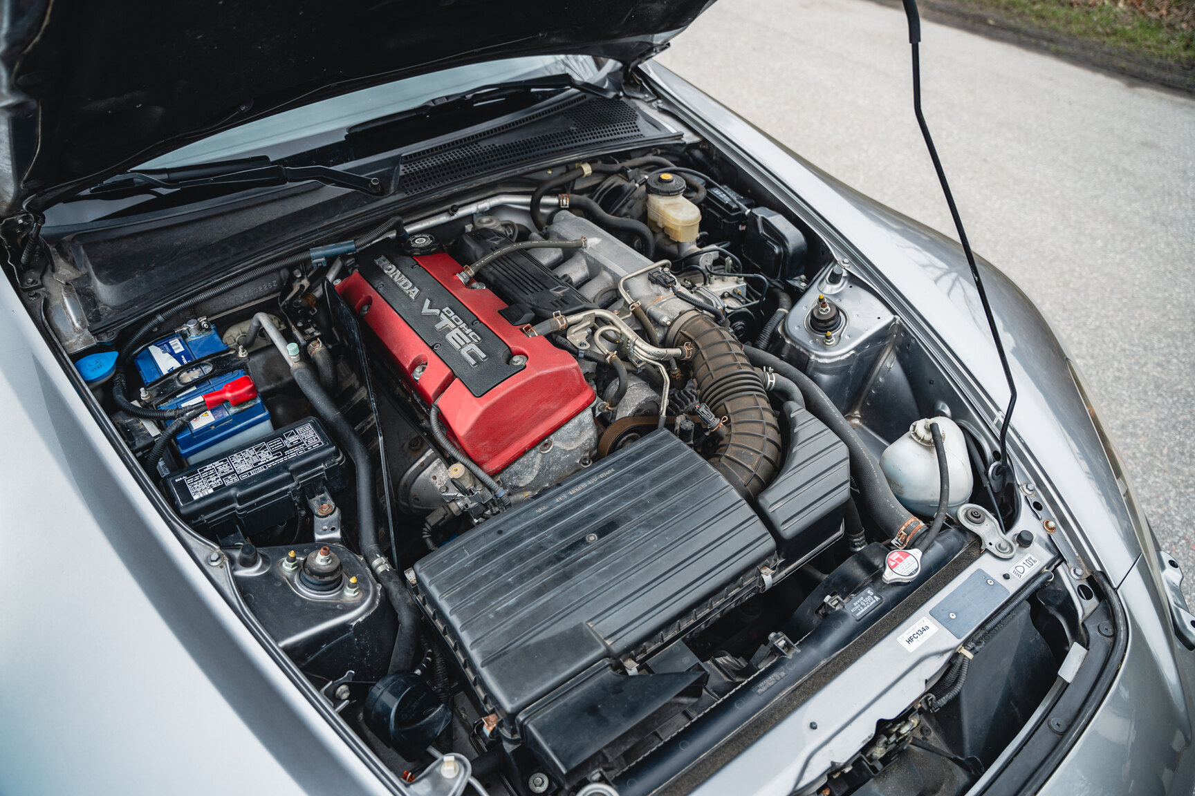 2007 Honda S2000, Mekanik