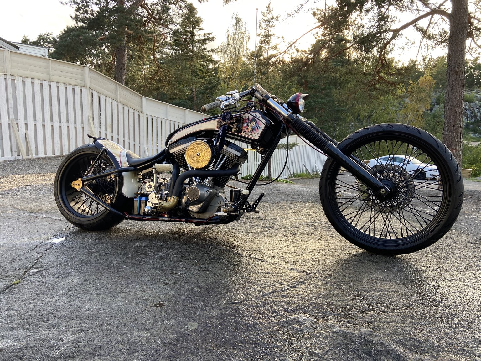 Exterior image of 2023 Harley-Davidson Soultrain Belle (54)