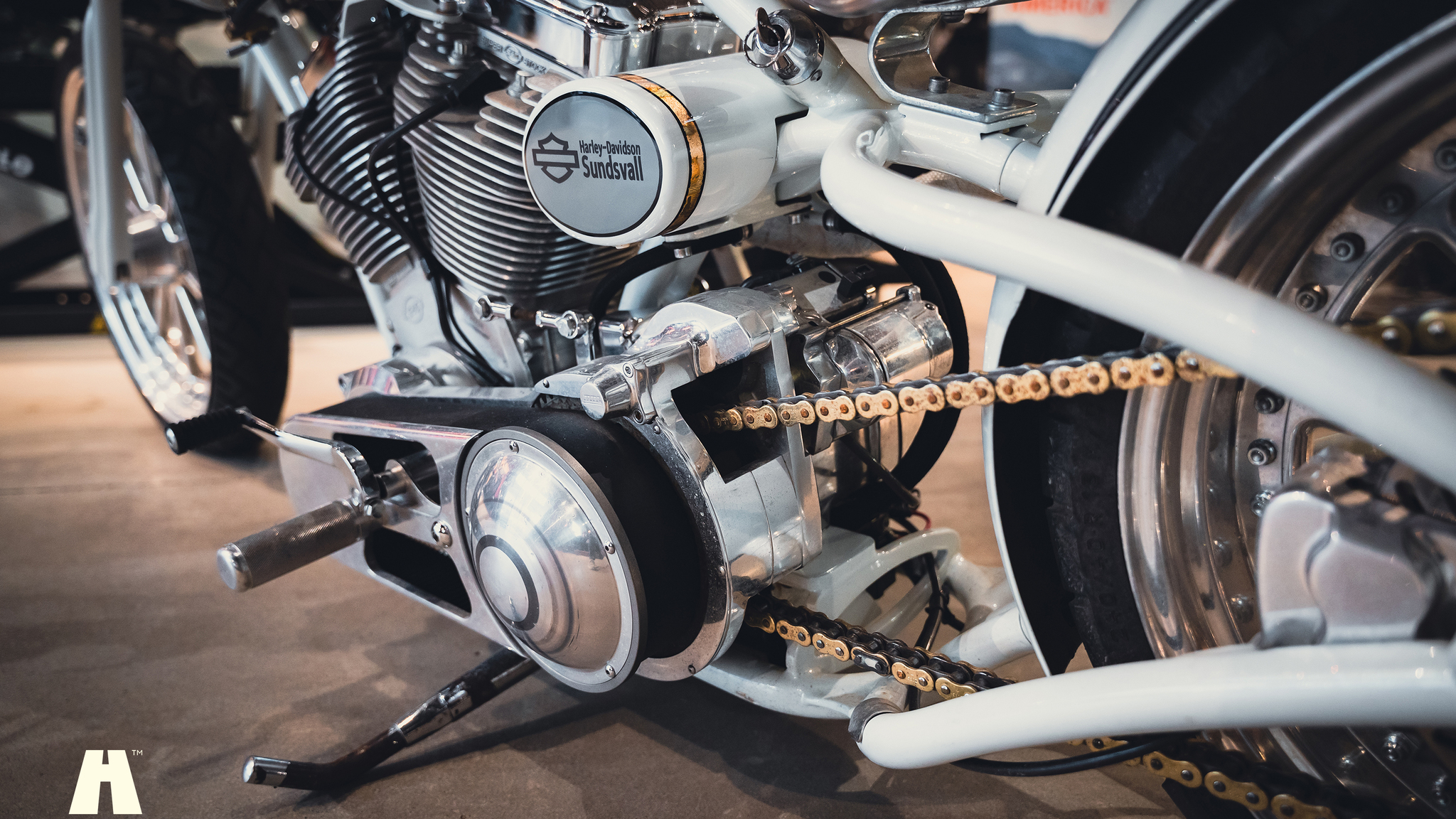 Image of 2010 Harley-Davidson Kopteri mechanics