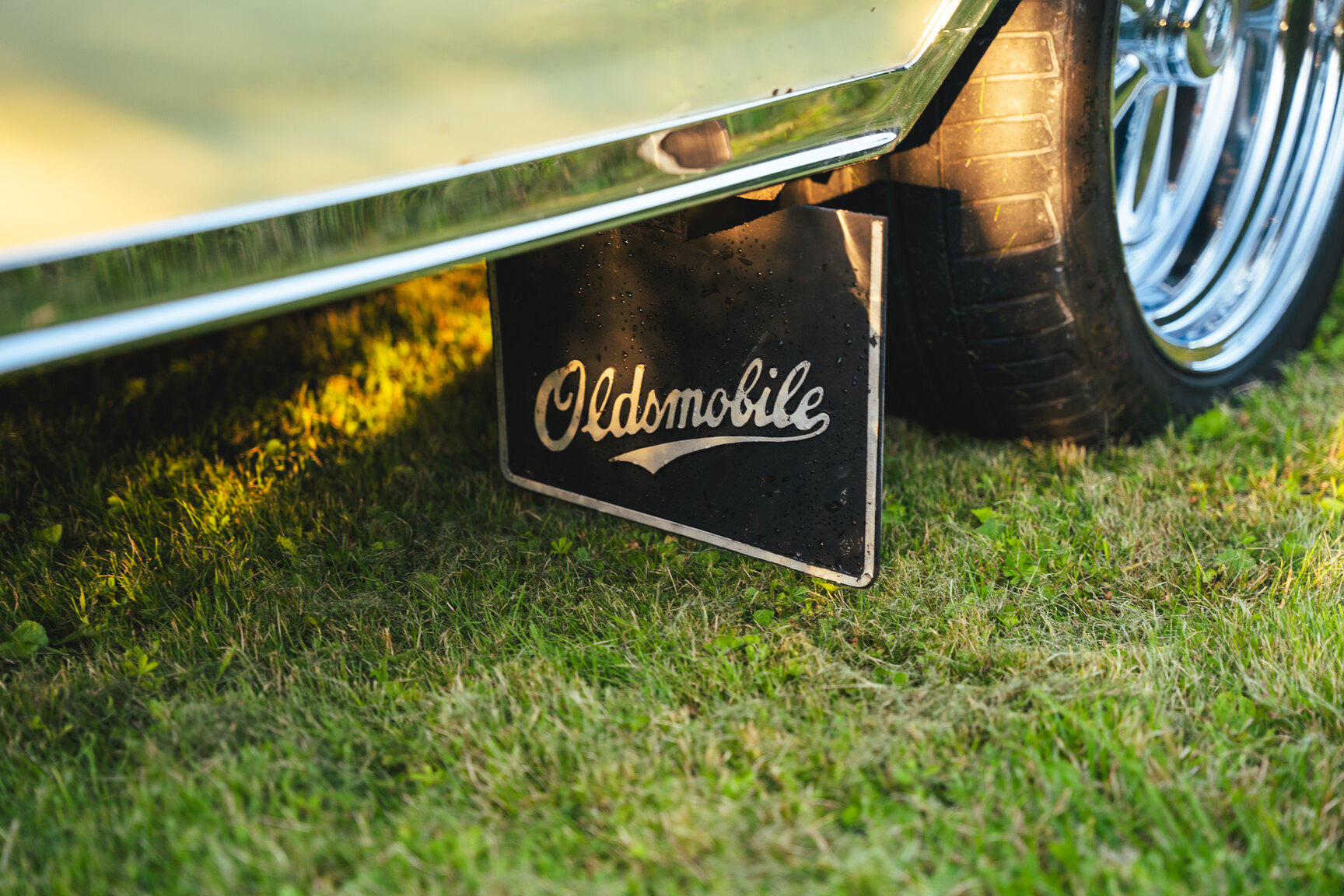 Exterior image of 1967 Oldsmobile Cutlass Supreme Cabriolet