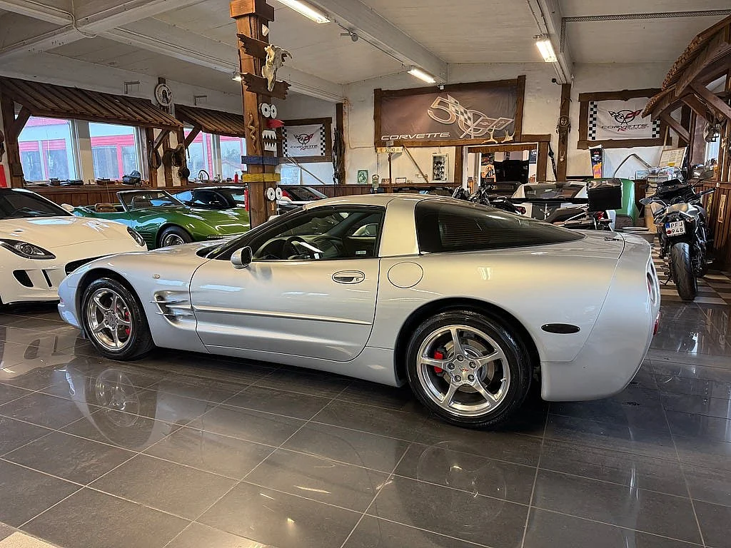 Bild von 2001 Chevrolet Corvette (8)