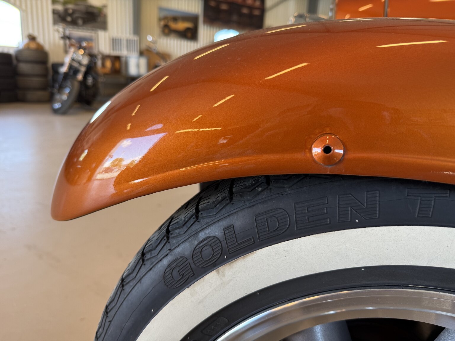 Aussenfoto 2012 Hot Rod T