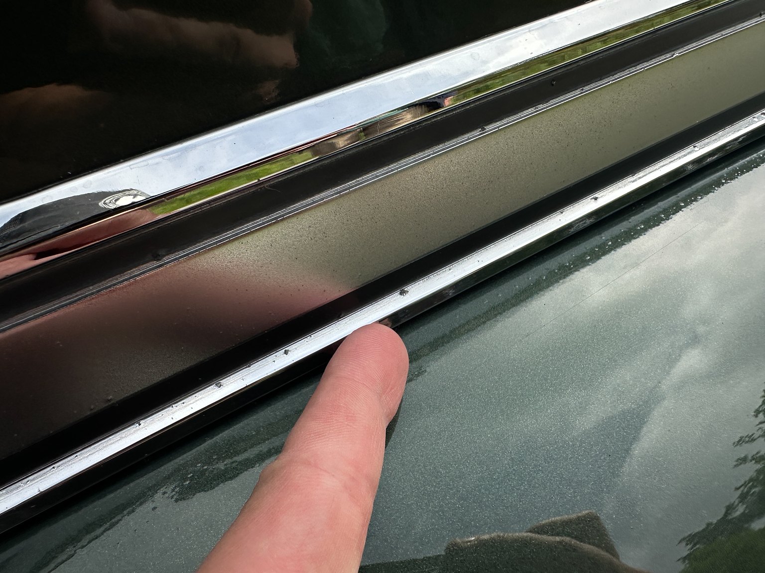 Aussenfoto 1966 Ford Thunderbird Town Hardtop