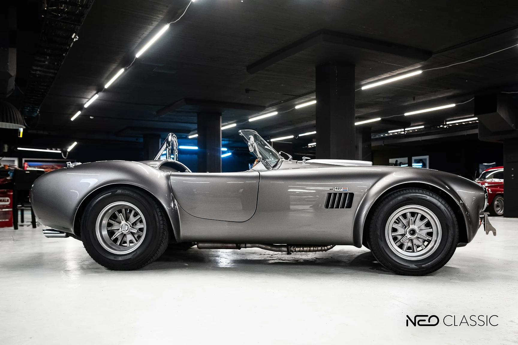 Exteriörbild på 2018 Superformance Cobra (6)