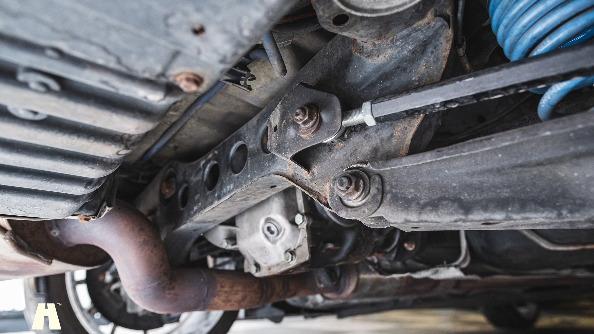 2006 BMW 130 Trackday, Mekanik