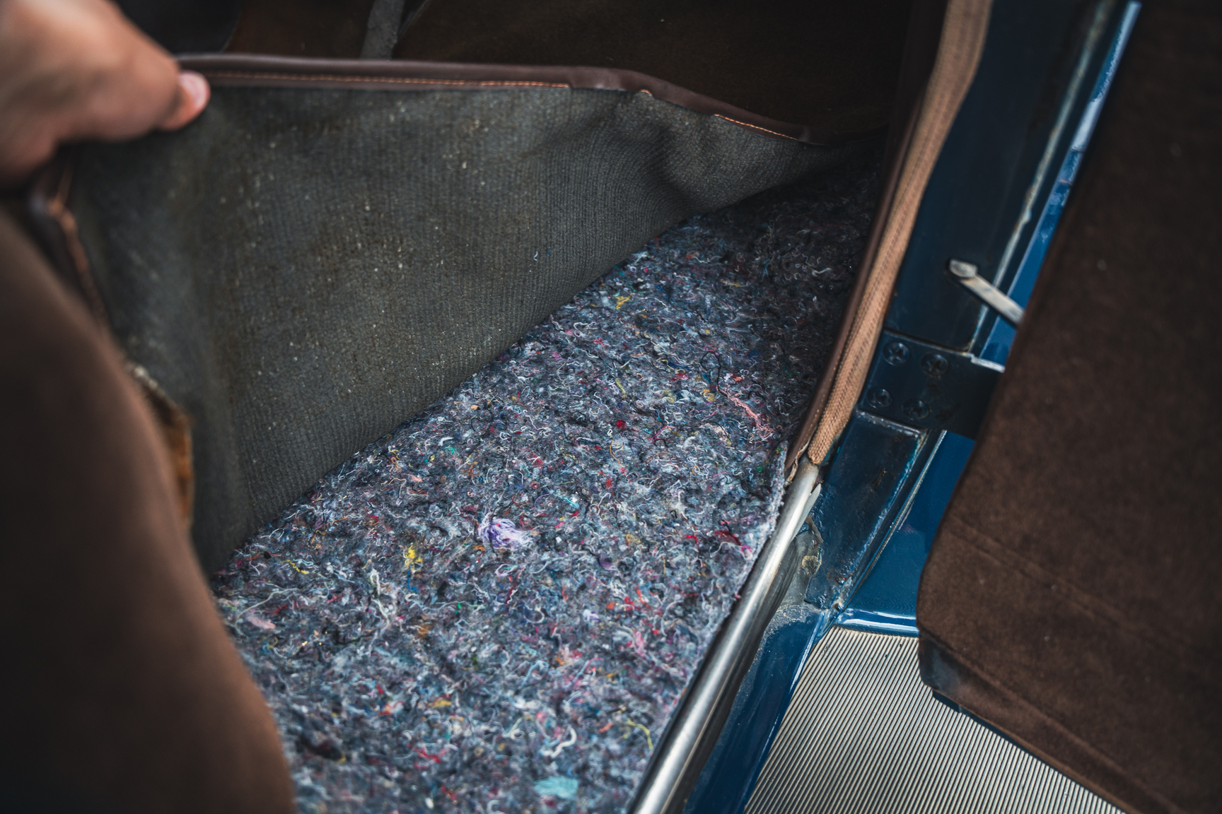 Innenraumfoto von 1939 Plymouth Road king P8 Coupe  (65)