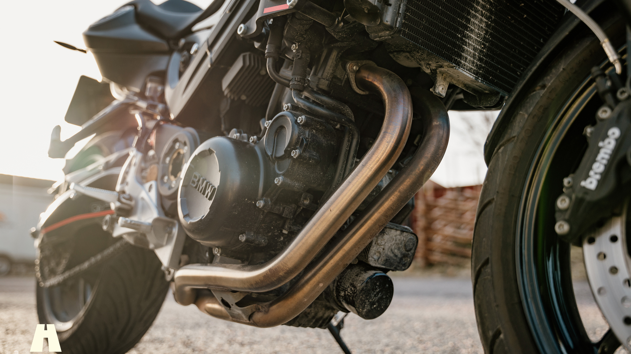 Image of 2010 BMW F800R mechanics