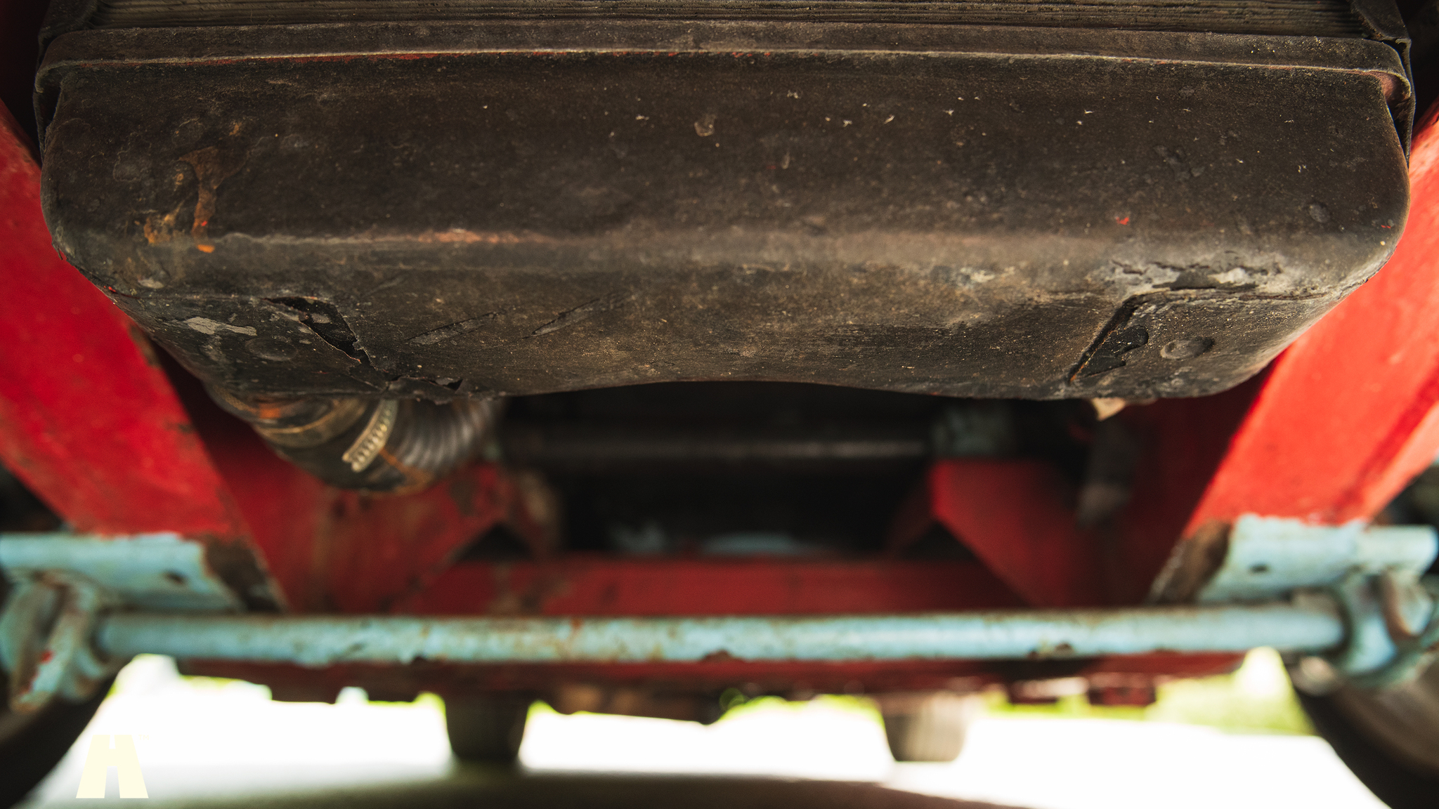 Image of 1967 Triumph GT6 mechanics