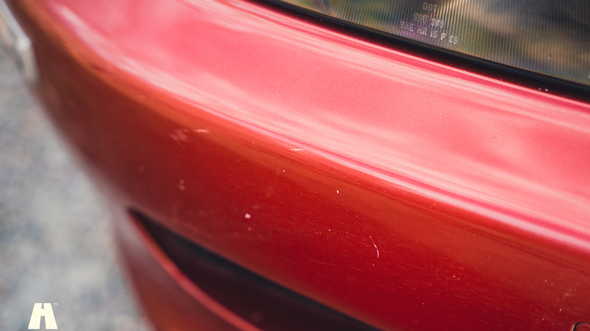 Exterior image of 2000 BMW Z3