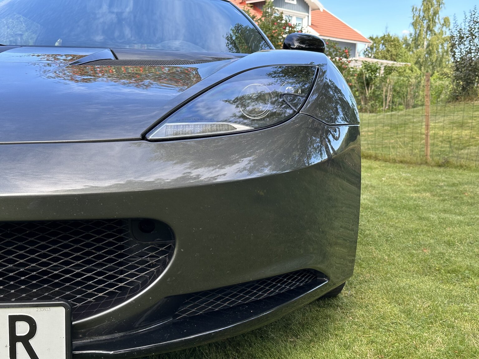 Exterior image of 2015 Lotus Evora S