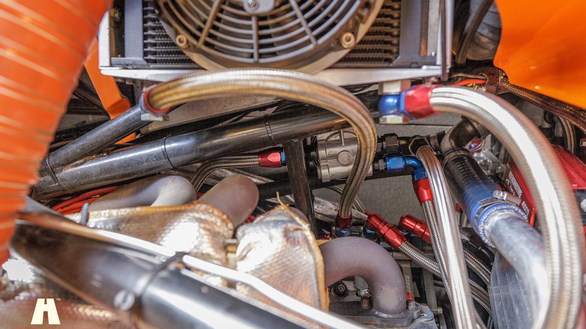 Image of 2006 Ultima GTR (17) mechanics