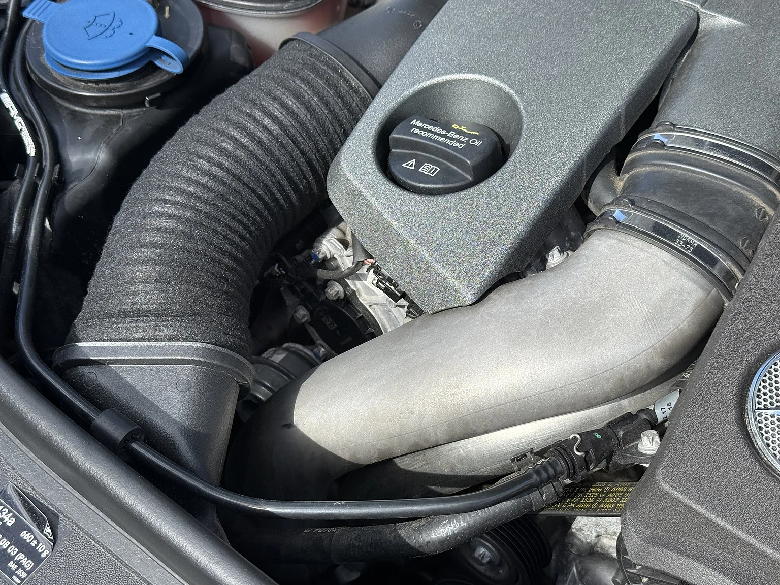 2016 Mercedes-Benz S 63 AMG 4MATIC (8), Mekanik