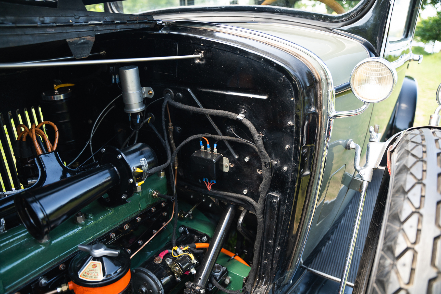 Image of 1929 Dodge Brother Six mechanics