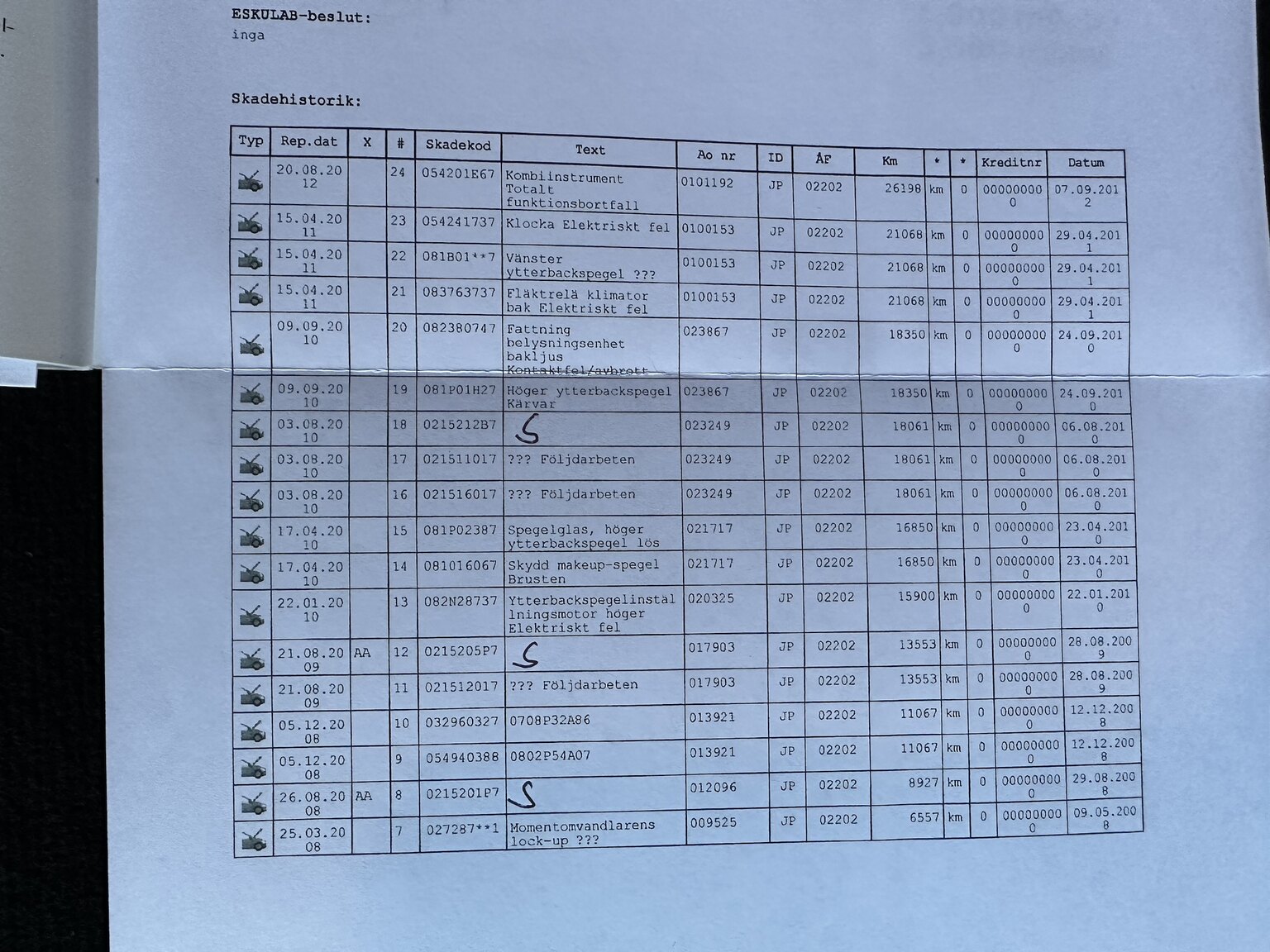 Documentation for 2007 Mercedes-Benz R63 AMG