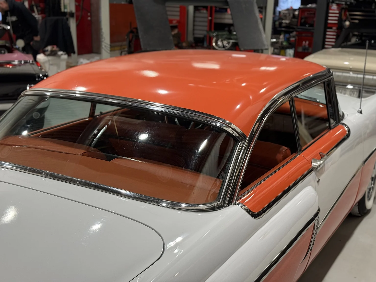 Aussenfoto 1956 Mercury Montclair Sport Sedan (70)