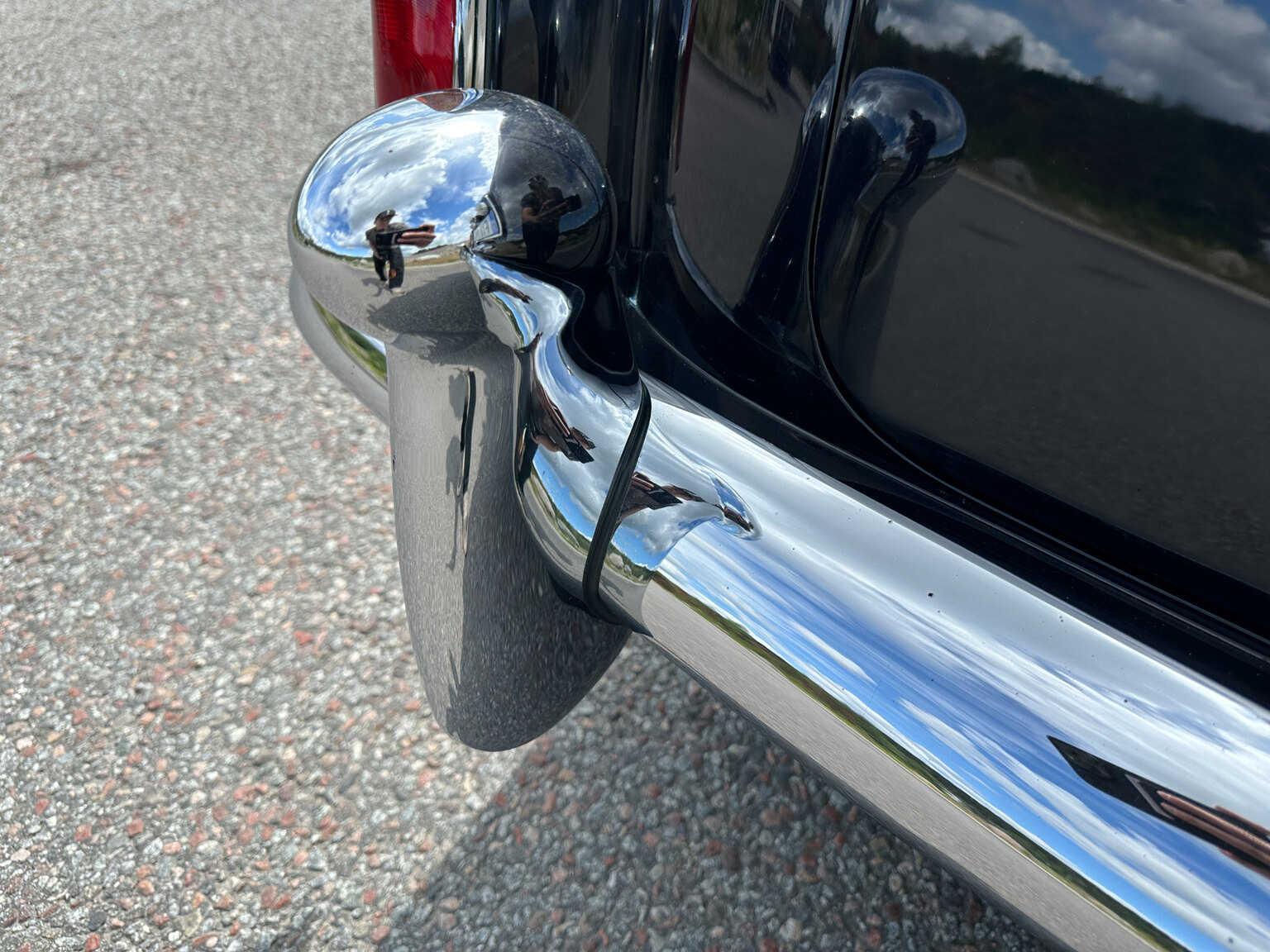 Exteriörbild på 1960 Bentley S2 Continental 