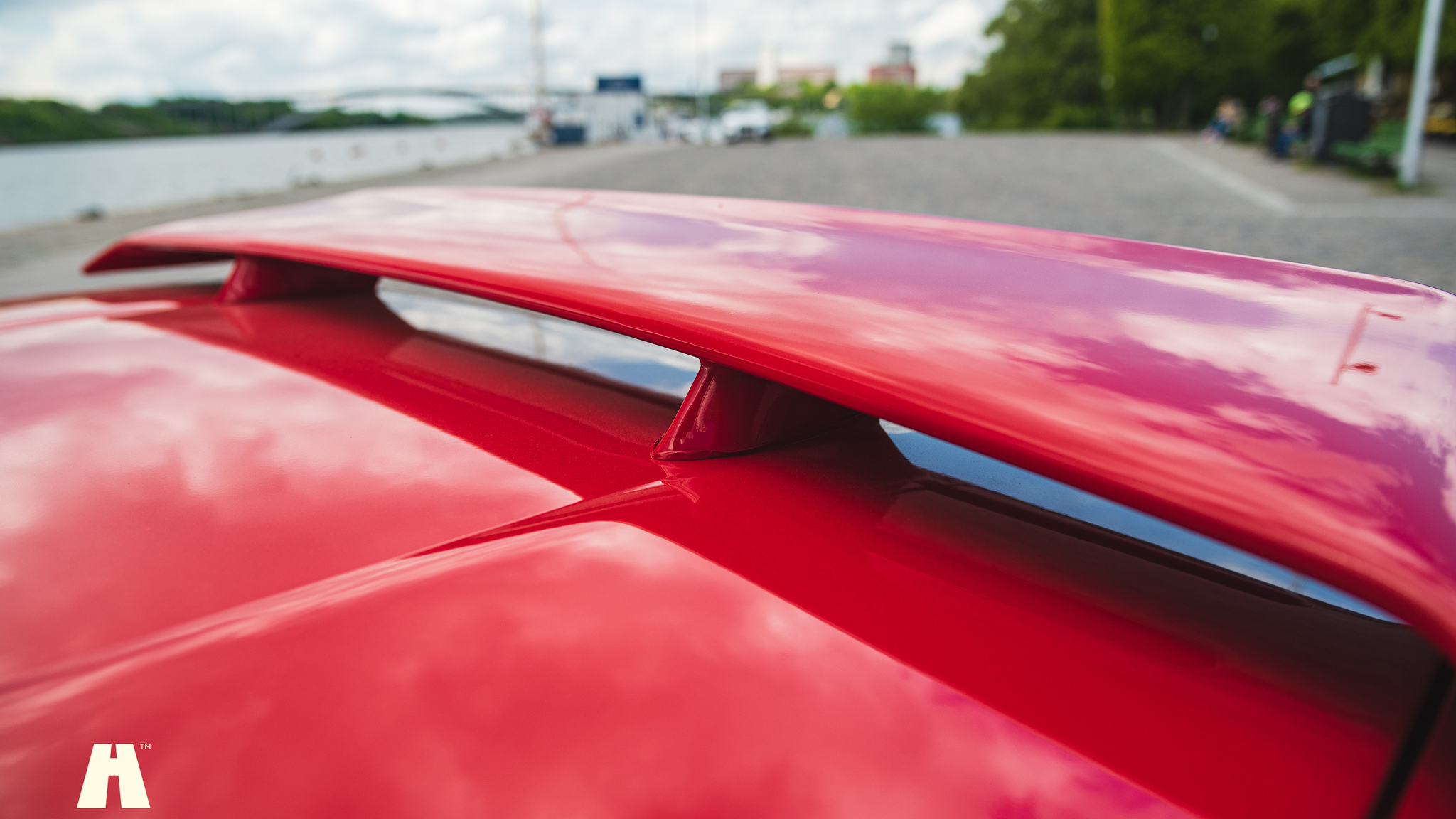 Aussenfoto 1985 Pontiac Fiero GT (61)
