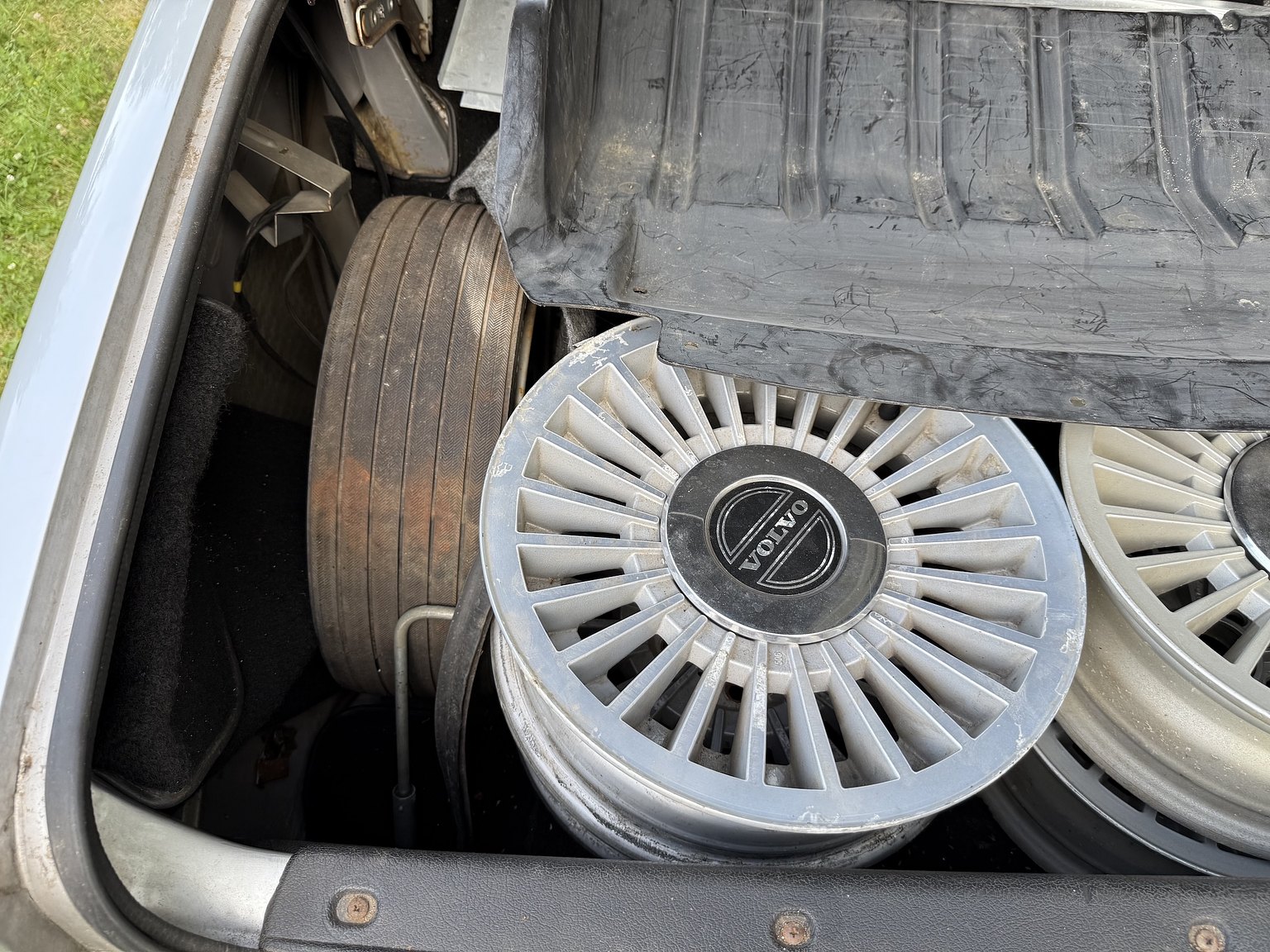 1979 Volvo 262 C 2.8 V6 Automatisk, Övrigt