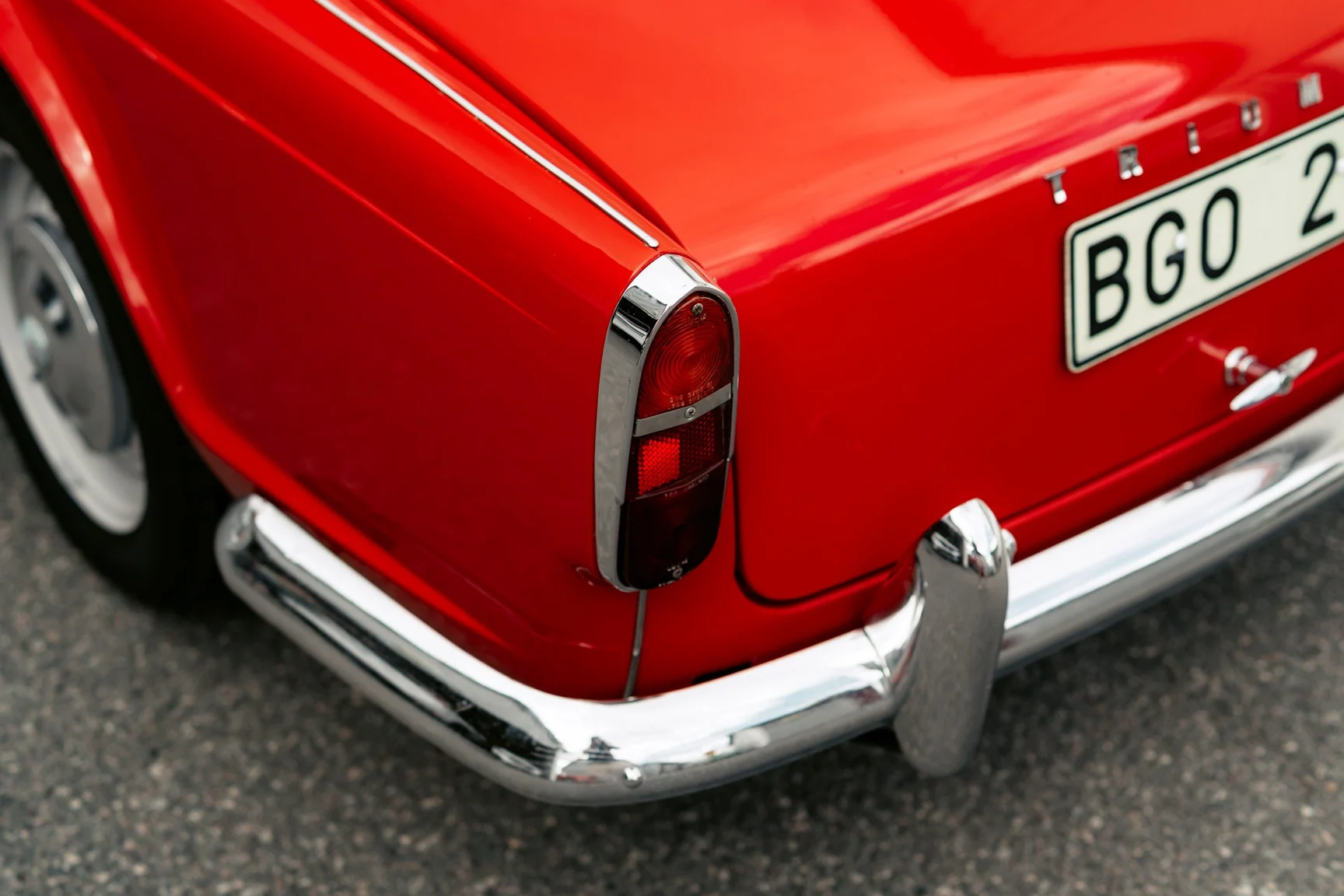Aussenfoto 1963 Triumph TR4 (34)